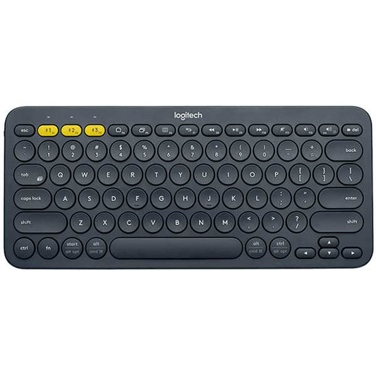 Logitech K380 - Tastiera Bluetooth Multi-Device