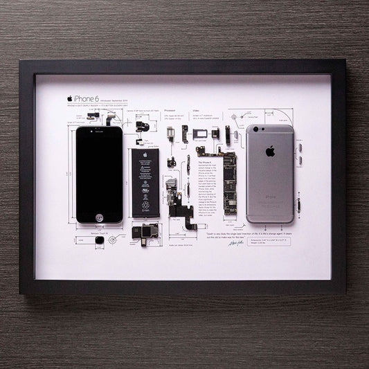 Grid Studio - iPhone 6
