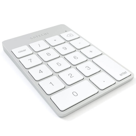 Satechi - Bluetooth Keypad - Argento