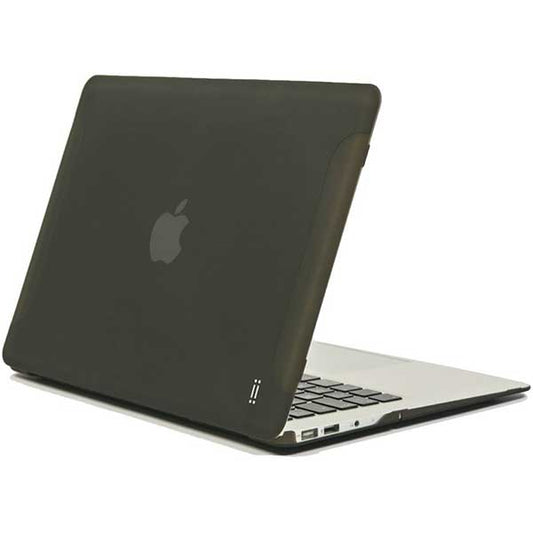 Aiino - Custodia MacBook Air 13 Matte - Premium - Black