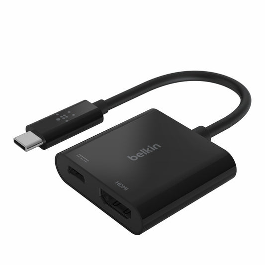 Adattatore Da Usb-C A Hdmi Con Ricarica - Power Delivery 60w