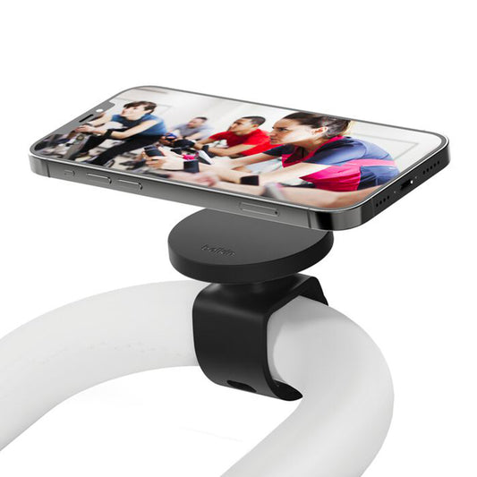 Supporto fitness per iPhone con MagSafe