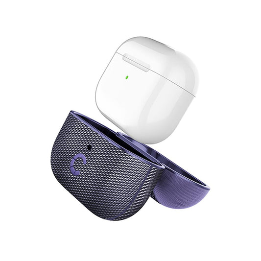 Custodia Tekview Pod per AirPods Pro - Lilla