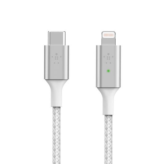 Cavo USB-C/Lightning con LED intelligente