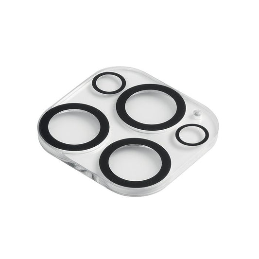 Oblò Protezione in vetro per Fotocamere iPhone 14 Pro e 14 Pro Max
