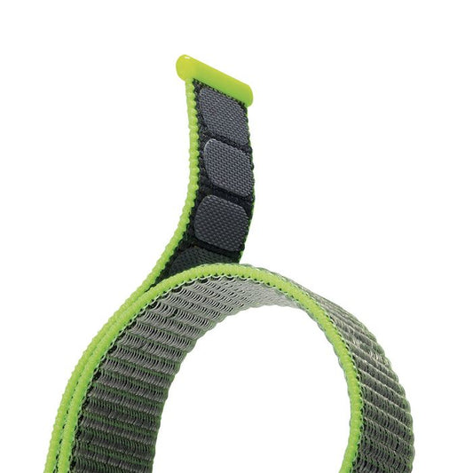 Cinturino Koa per Apple Watch (Serie 1-9) 38-41mm - Lemon Neon