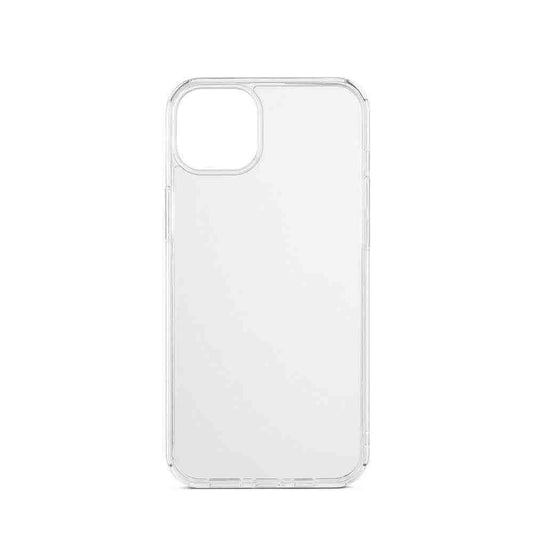 Custodia Glassy per iPhone 15 - Trasparente