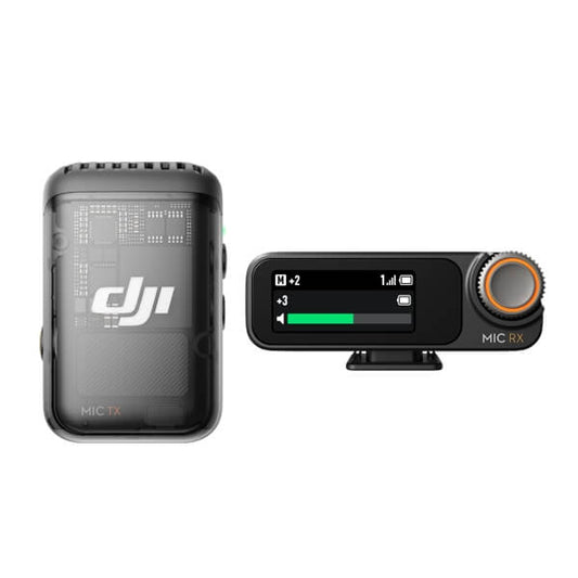 DJI Mic 2 (1 TX + 1 RX) ( CE )