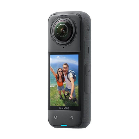INSTA360 X4 Action Cam - Nero
