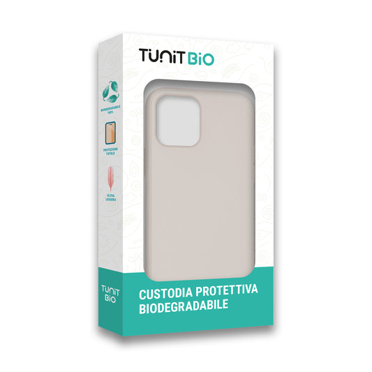 Cover Biodegradabile per iPhone 12 Pro - Grigio pietra