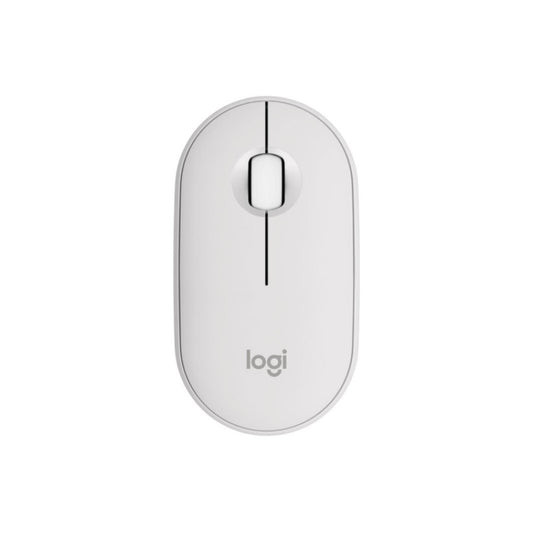 Mouse Pebble 2 M350s - Bianco
