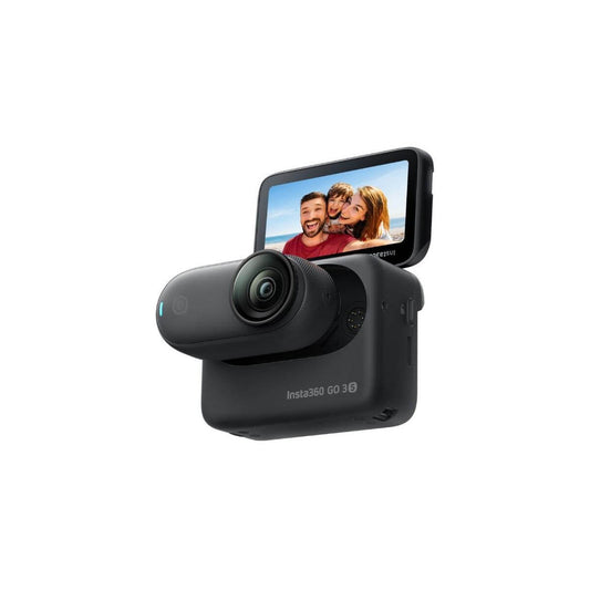 Insta360 GO 3S - Action Camera Midnight Black - 128GB