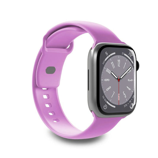 Cinturino ICON per Apple Watch 38/40 mm e 42/44 mm - Pack da 2 Cinturini S/M e M/L - Rosa
