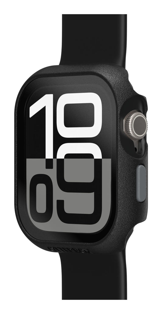 Custodia OtterBox Eclipse con protezione schermo per Apple Watch Series 10 46mm - Nero