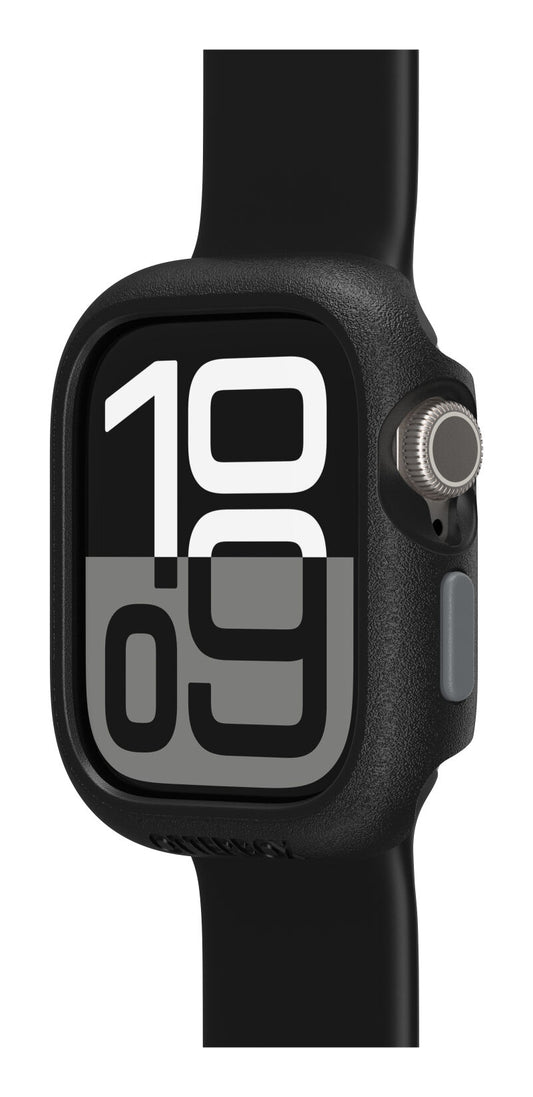Bumper Antiurto per Apple Watch Series 10 42mm - Nero