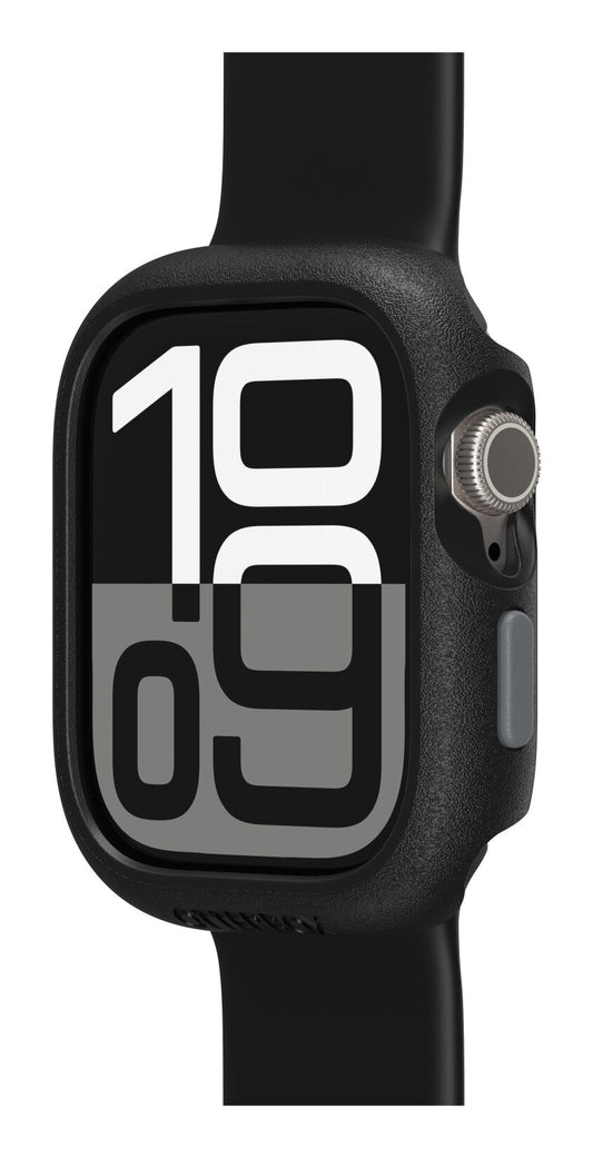Bumper Antiurto per Apple Watch Series 10 46mm - Nero