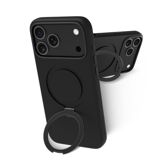 Roskilde MagSafe Kick ICON per iPhone 17 Pro Max - Mezzanotte