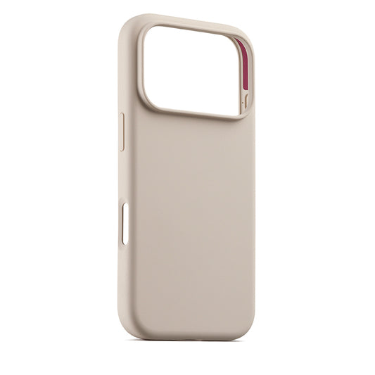 Custodia aiino Allure per iPhone 18 Pro Max - Sabbia