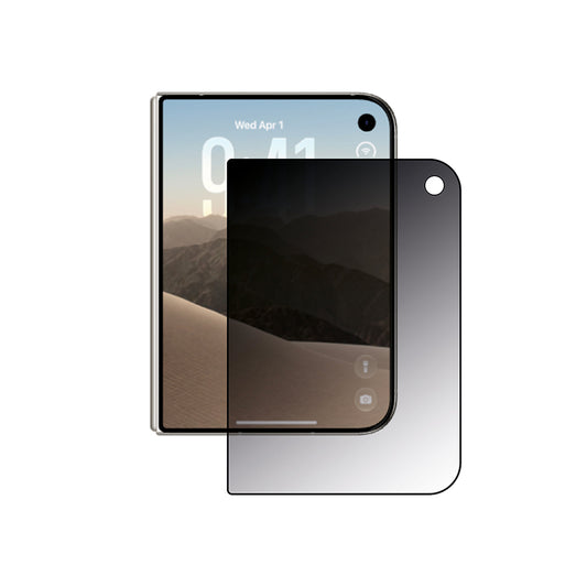 Protezione privacy per il display di iPhone Duo (con applicatore)