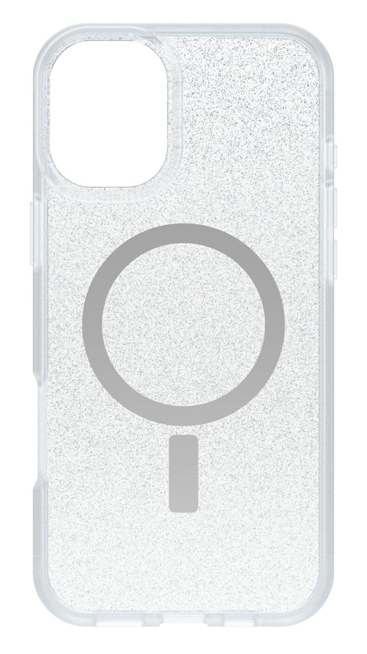 Cover OtterBox React per iPhone 16 Plus - Glitter