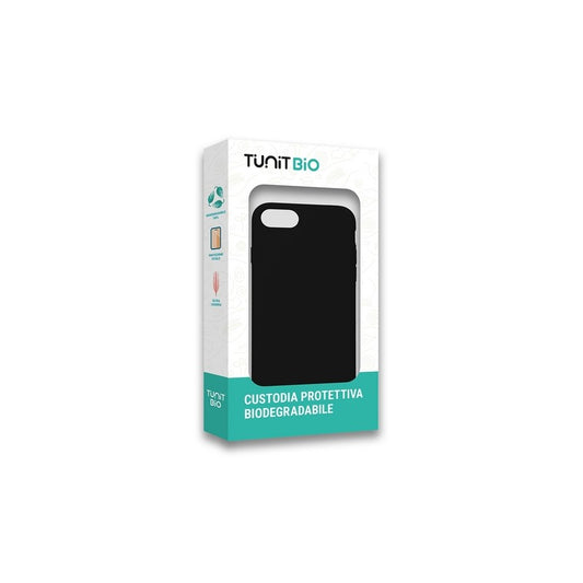 Cover Biodegradabile per iPhone SE 2a e 3a generazione - Nero