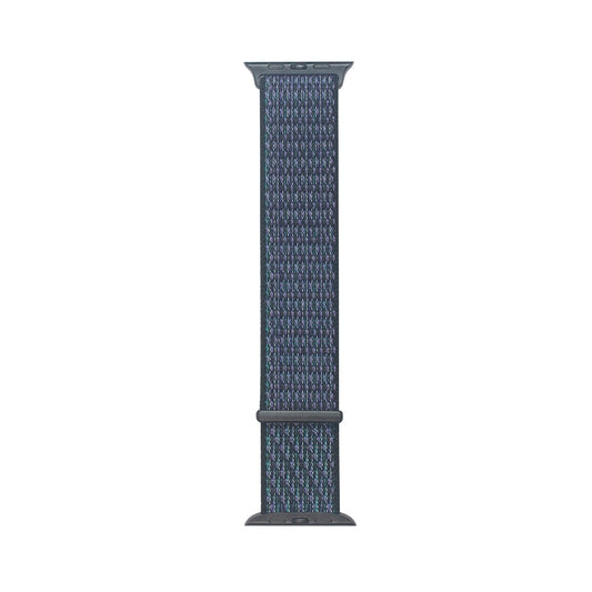 Cinturino Tunit in nylon per Apple Watch 38/40/41/42mm - Blu