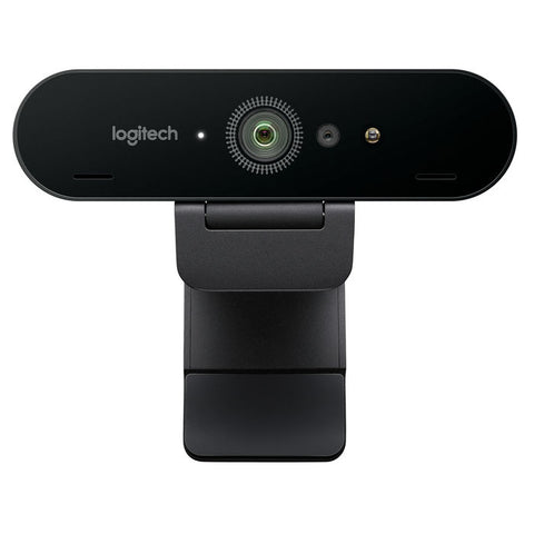Webcam Logitech Business Brio 4K Streaming Ultra HD e HDR