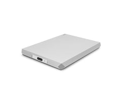 LaCie - Mobile Drive da 2 TB - Argento