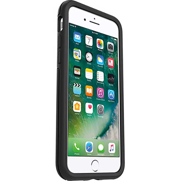 Otterbox Symmetry - Custodia per iPhone 8/7 - Nero