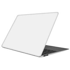 Aiino - Shell Custodia MacBook Air 13 Retina (Late 2018/19) Glossy - Trasparente