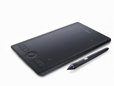 Tavoletta Grafica Wacom Intuos Pro S - Tavoletta interattiva con penna