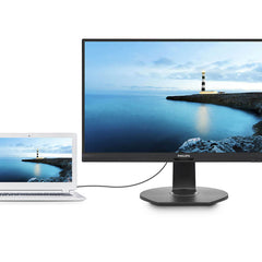Monitor LCD 27" con dock USB-C - 272B7QUPBEB