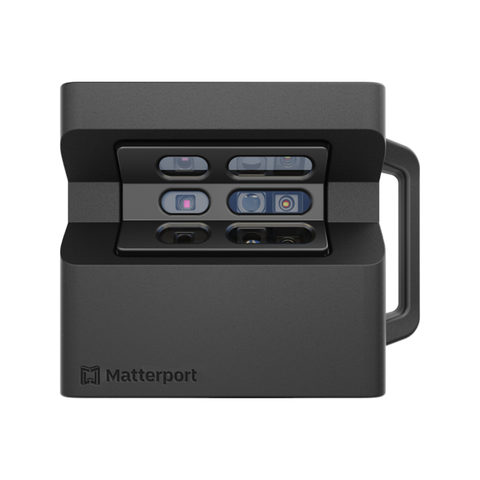 Matterport Pro2 3D Camera