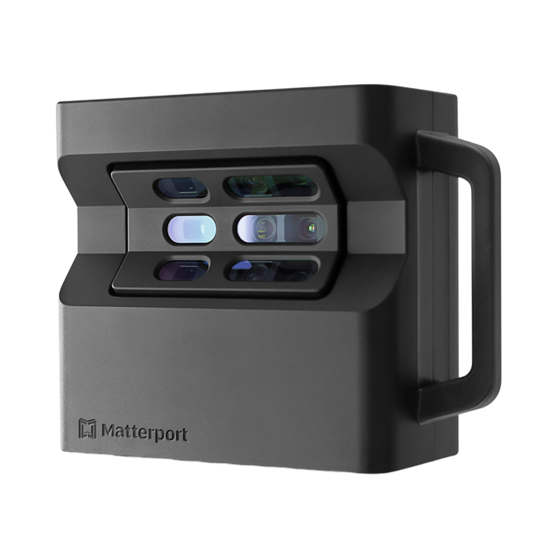 Matterport Pro2 3D Camera