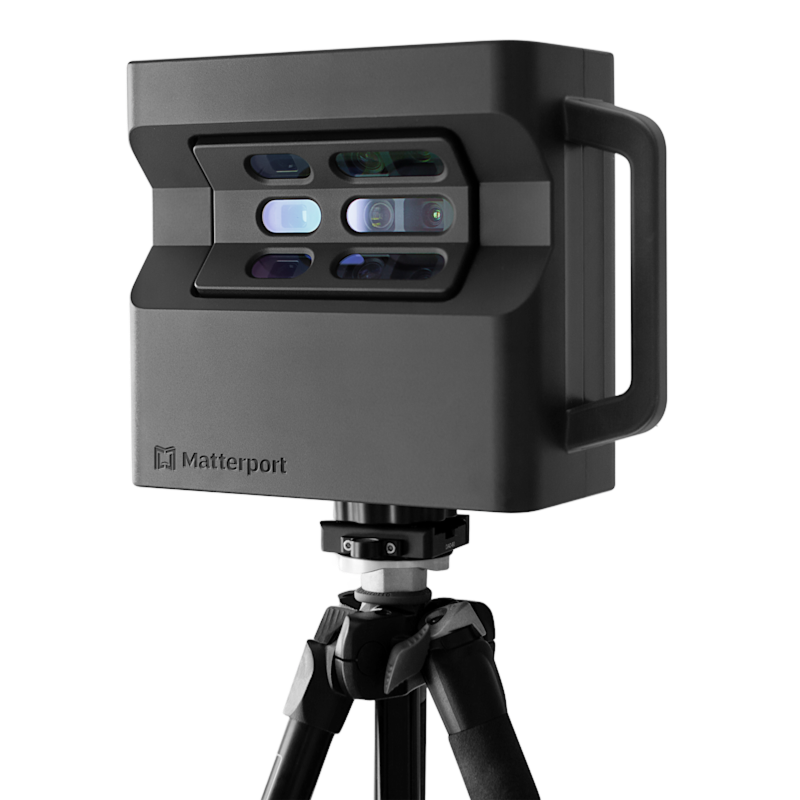 Matterport Pro2 3D Camera