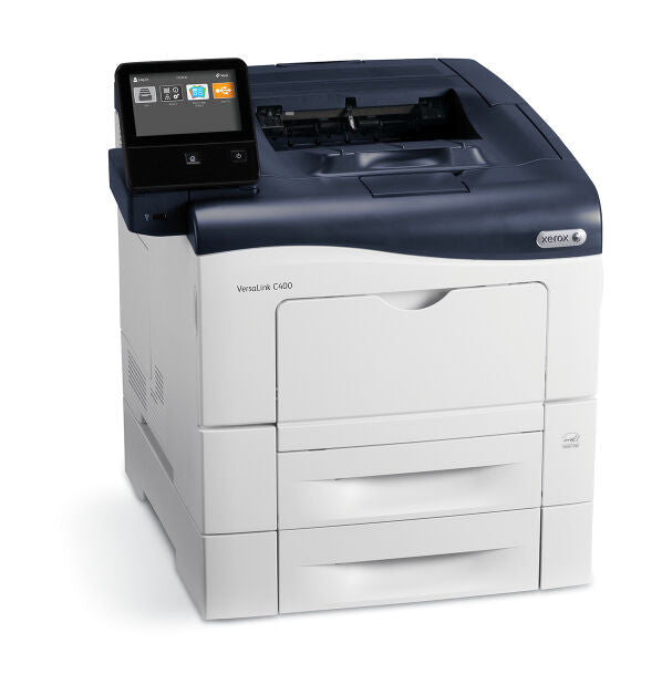 Stampante VersaLink C400 A4 35 / 35ppm fronte/retro Sold PS3 PCL5e/6 2 vassoi 700 fogli