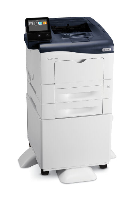Stampante VersaLink C400 A4 35 / 35ppm fronte/retro Sold PS3 PCL5e/6 2 vassoi 700 fogli
