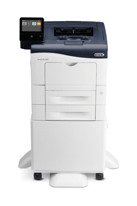 Stampante VersaLink C400 A4 35 / 35ppm fronte/retro Sold PS3 PCL5e/6 2 vassoi 700 fogli