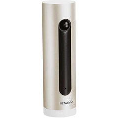 Netatmo Welcome - Videocamera di sicurezza IP interna intelligente a riconoscimento facciale