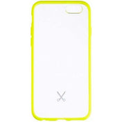 Philo - Custodia Hard Trasparente per iPhone 6/6s - Yellow