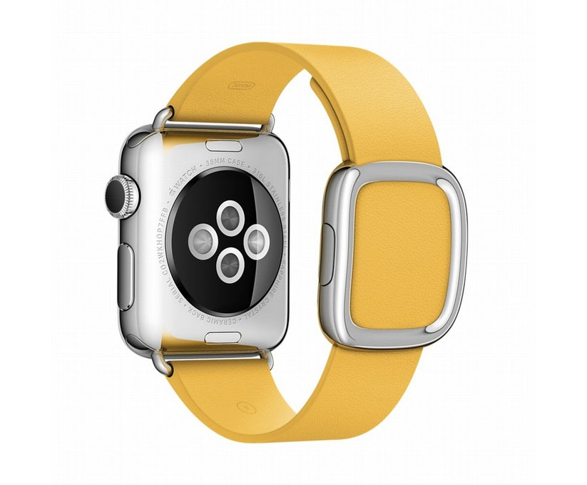 Cinturino Modern Marigold (38 mm) - Small