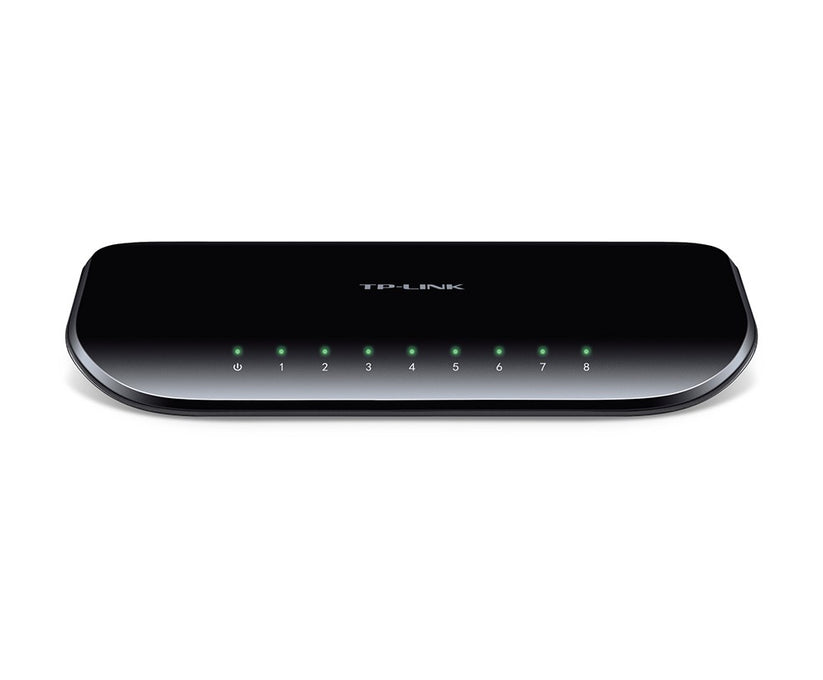 TP-Link - Switch Desktop Gigabit 8 Porte