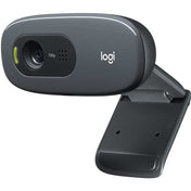 Logitech C270 - Videochiamata HD 720p plug-and-play