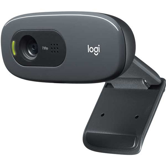 Logitech C270 - Videochiamata HD 720p plug-and-play
