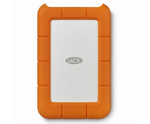 LaCie - Rugged USB-C da 2 TB