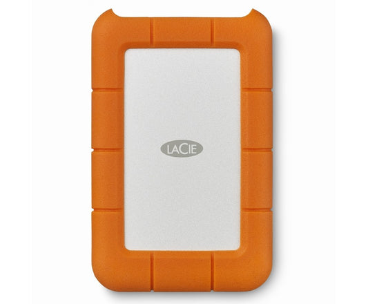 LaCie - Rugged USB-C da 2 TB