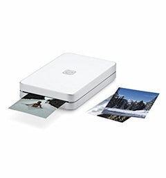 LifePrint Printer - Stampante per foto e video - Bianca