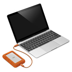 LaCie - Rugged USB-C da 1 TB