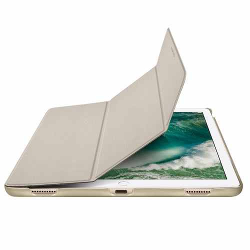 Macally - Custodia protettiva con stand per iPad Pro da 12,9'' (2a Gen) - Oro
