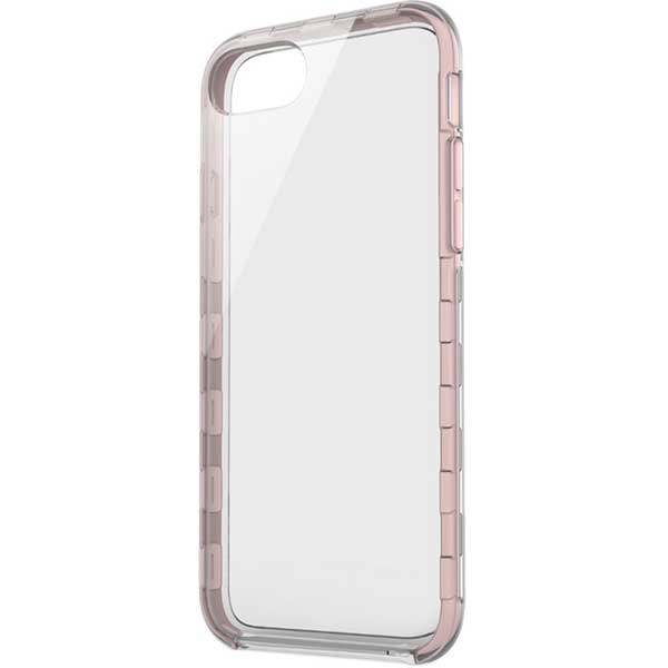 Belkin - Custodia Air Protect SheerForce Pro per iPhone 8 Plus/7 Plus - Rose Quartz